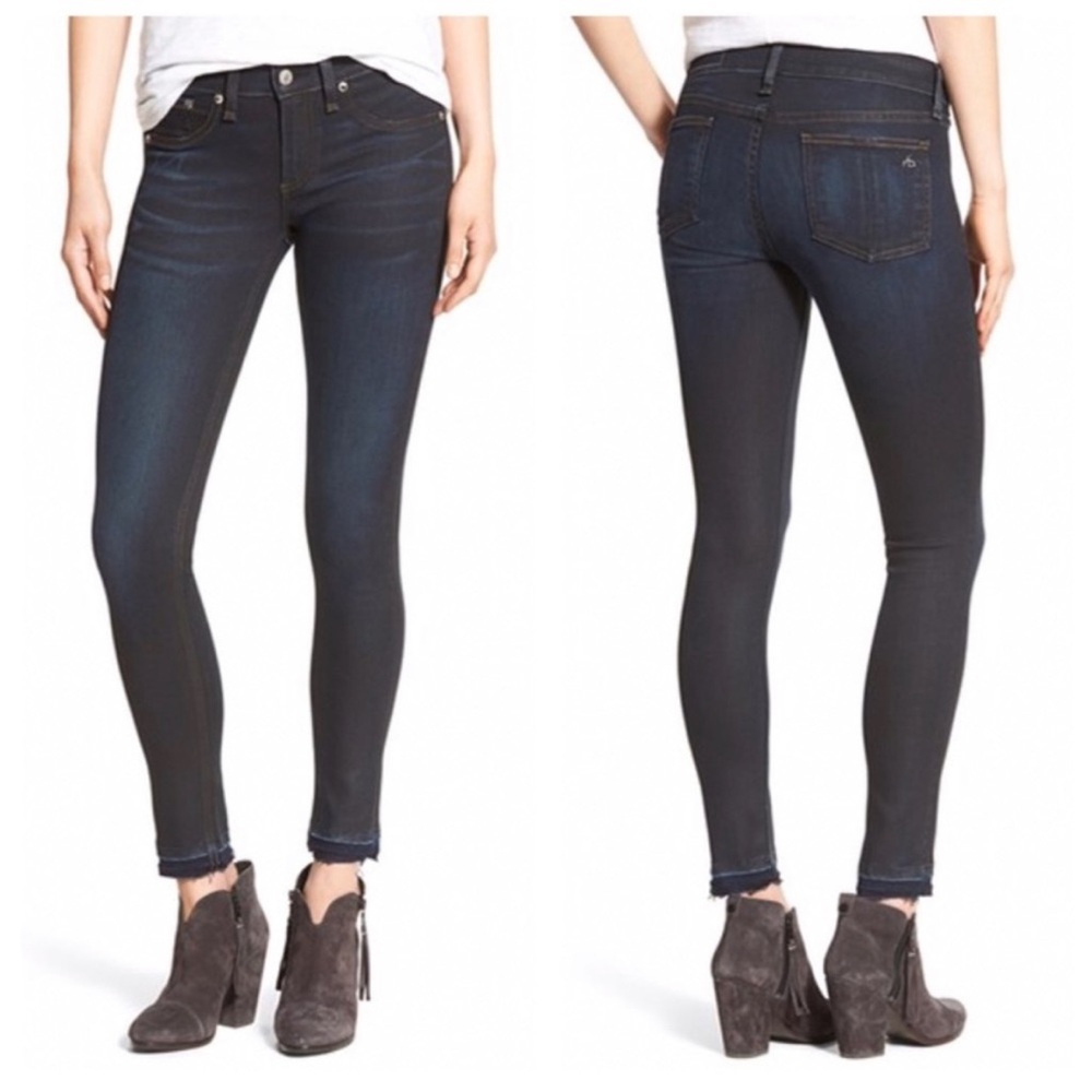 Rag & Bone Skinny Jean 27 EUC